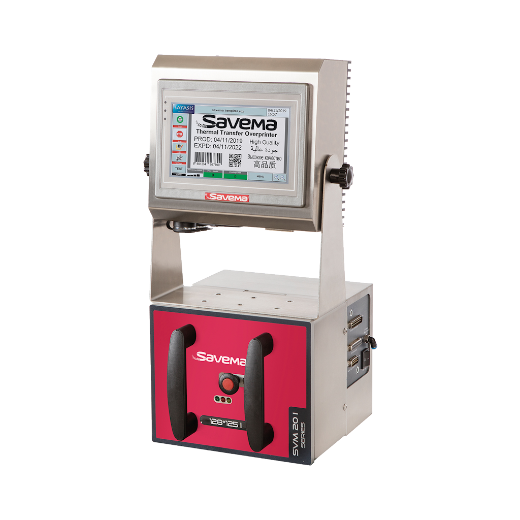 Tecnología de impresión térmica Codificación y marcado industrial Impresoras de transferencia térmica Sistemas de marcado por transferencia térmica Marcadores de códigos de barras térmicos Soluciones de marcado para etiquetas Impresión de alta resolución Sistemas de codificación de fecha y lote Marcadores de cinta de transferencia térmica Tecnología de impresión por transferencia térmica directa Impresión variable en tiempo real Equipos de marcado industrial Aplicadores de transferencia térmica Cintas de transferencia térmica