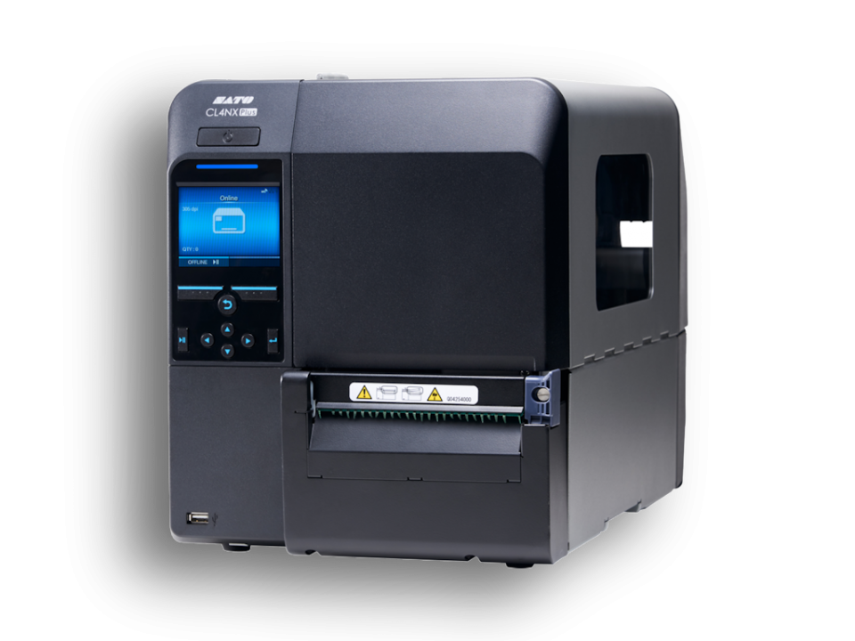Impresora Sato Serie CL4NX Plus