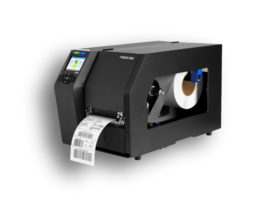 Impresora empresarial Serie T8000 de 4 pulgadas