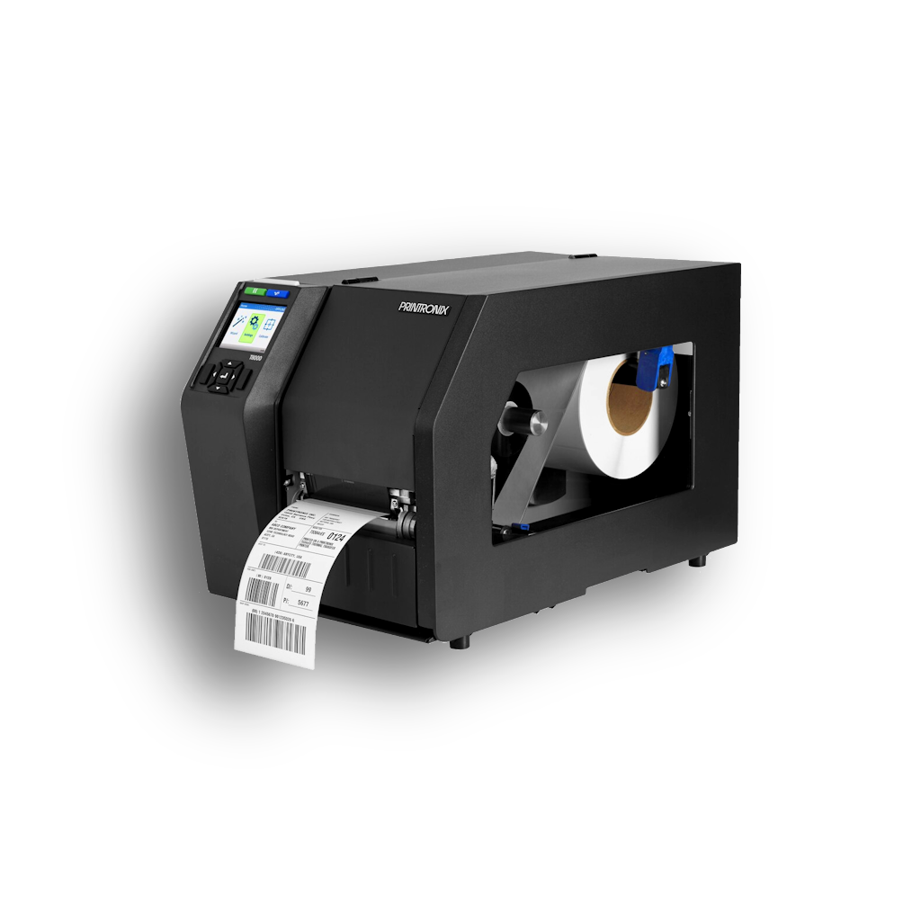 Impresora empresarial Serie T8000 de 4 pulgadas