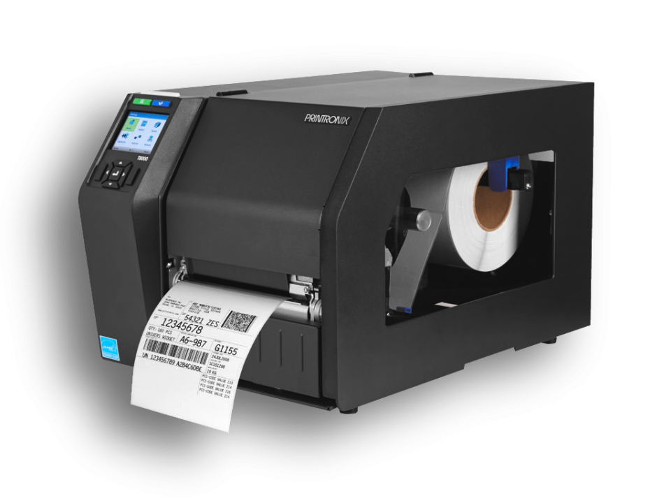 Impresora empresarial Serie T8000 de 6 pulgadas