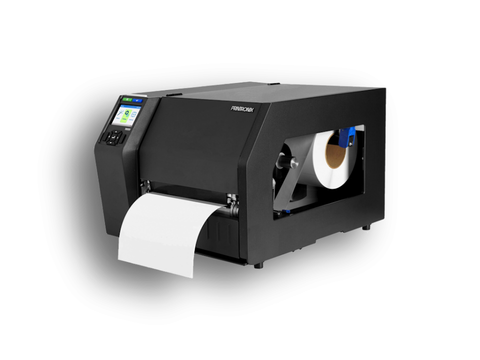 Impresora empresarial Serie T8000 de 8 pulgadas