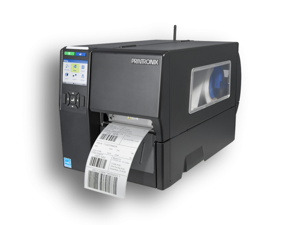 Impresora RFID serie T4000 de 4 pulgadas