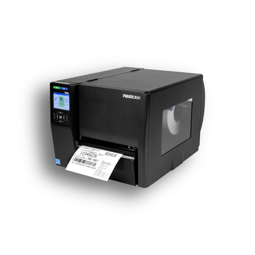 Impresora RFID serie T6000e de 6 pulgadas