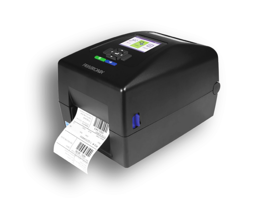 Impresora RFID serie T800 de 4 pulgadas