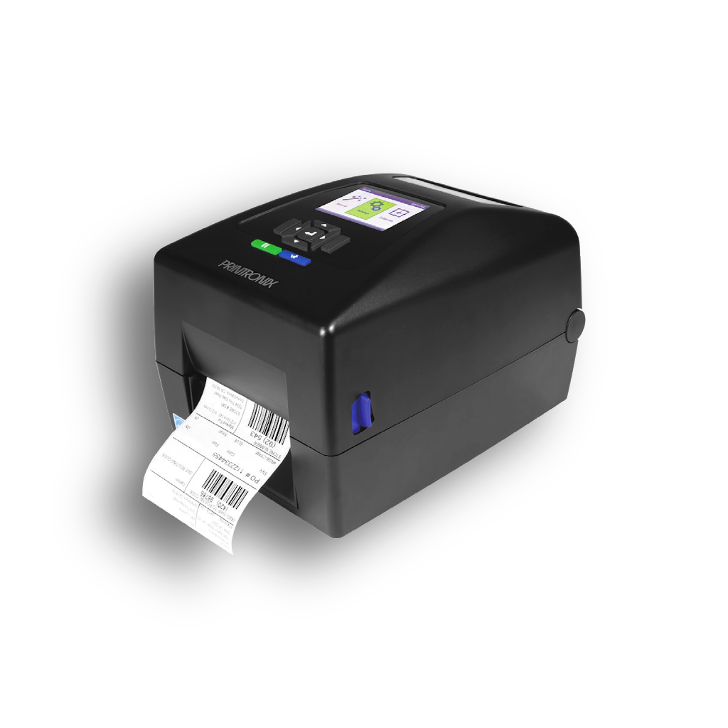 Impresora RFID serie T800 de 4 pulgadas