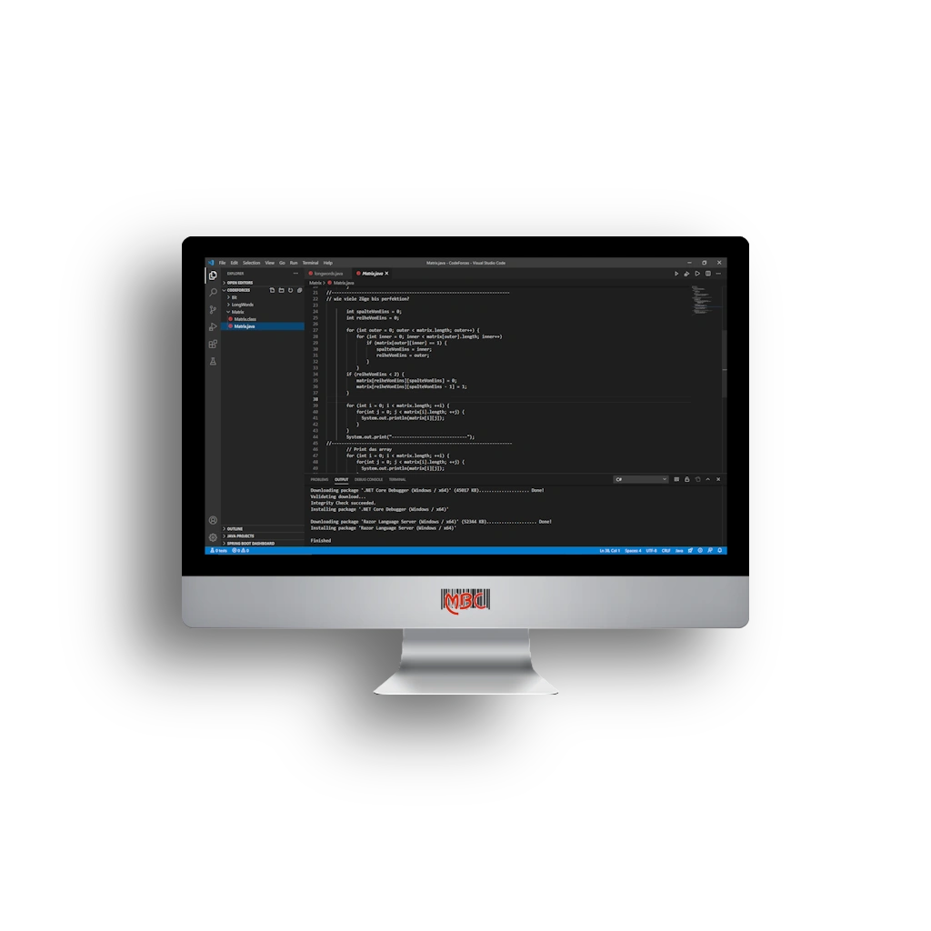 Desarrollo de software a medida