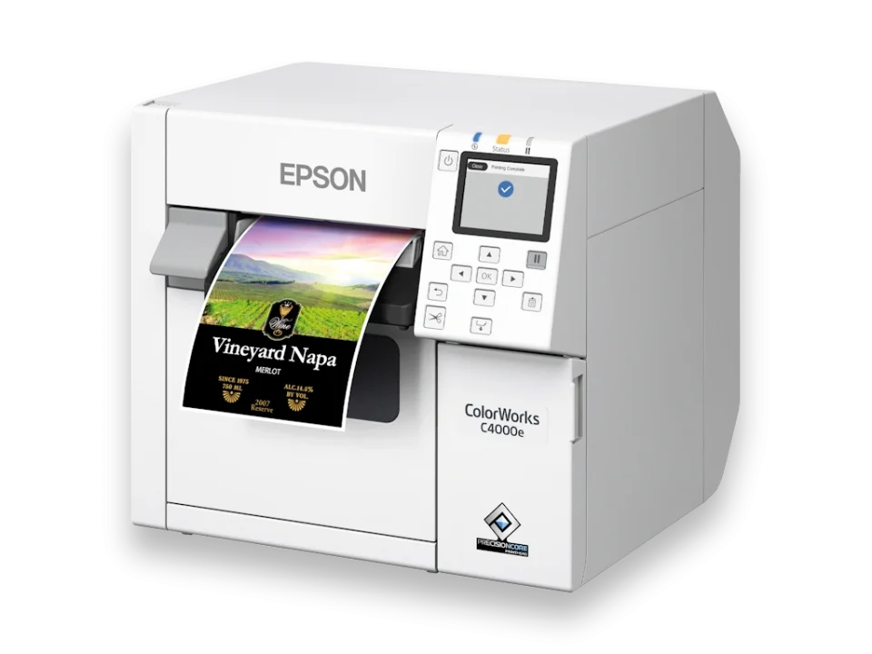Impresora a color Epson CW-C4000