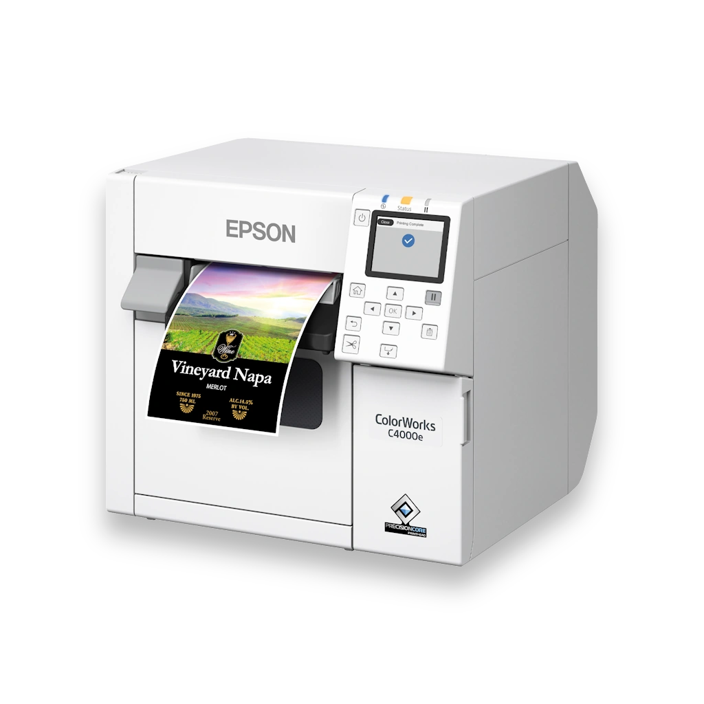 Impresora a color Epson CW-C4000