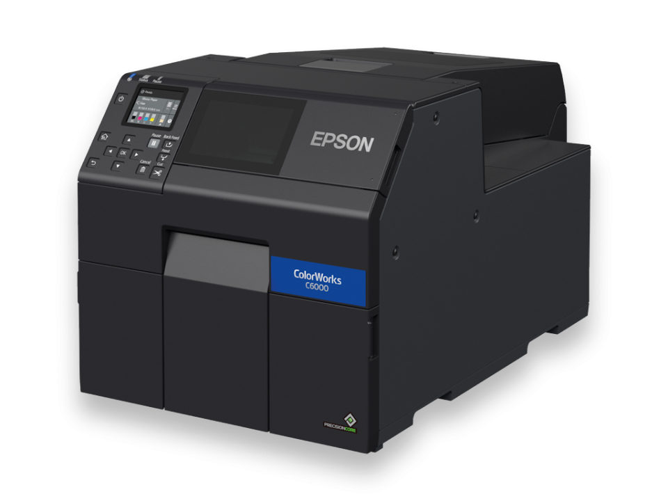 Impresora a color Epson CW-C6000