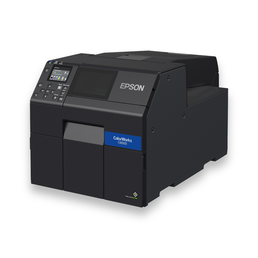 Impresora a color Epson CW-C6000