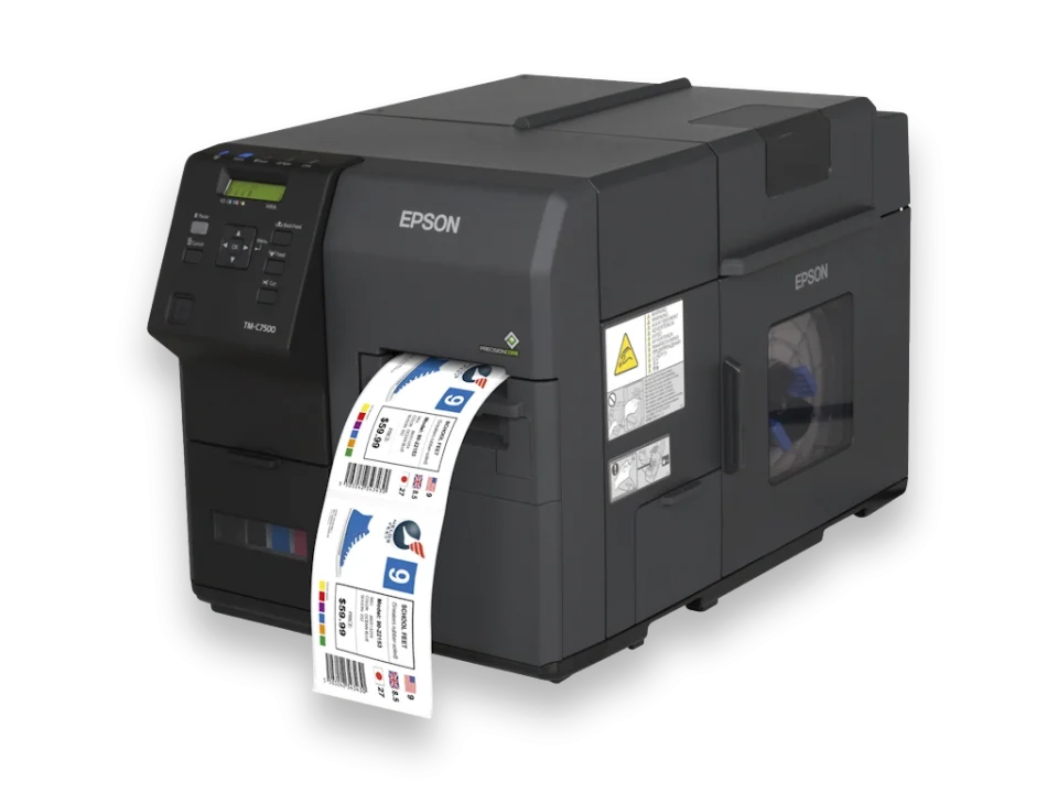 Impresora a color Epson CW-C7000/CW-7000G