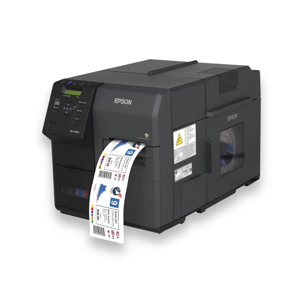 Impresora a color Epson CW-C7000/CW-7000G