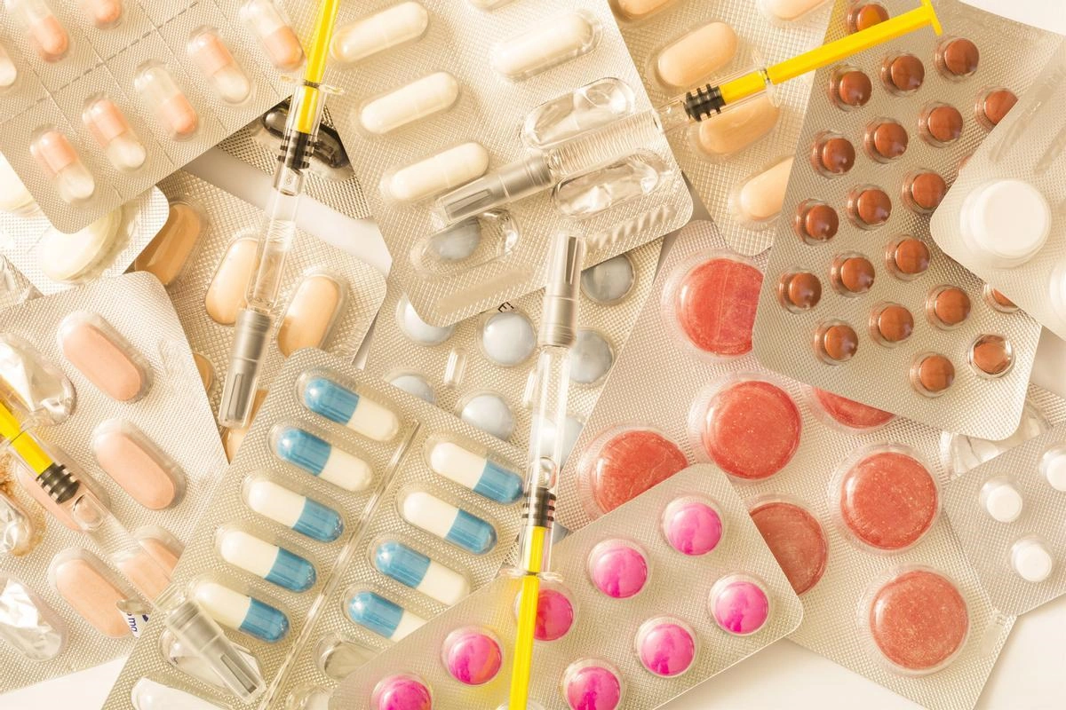 industria farmaceutica