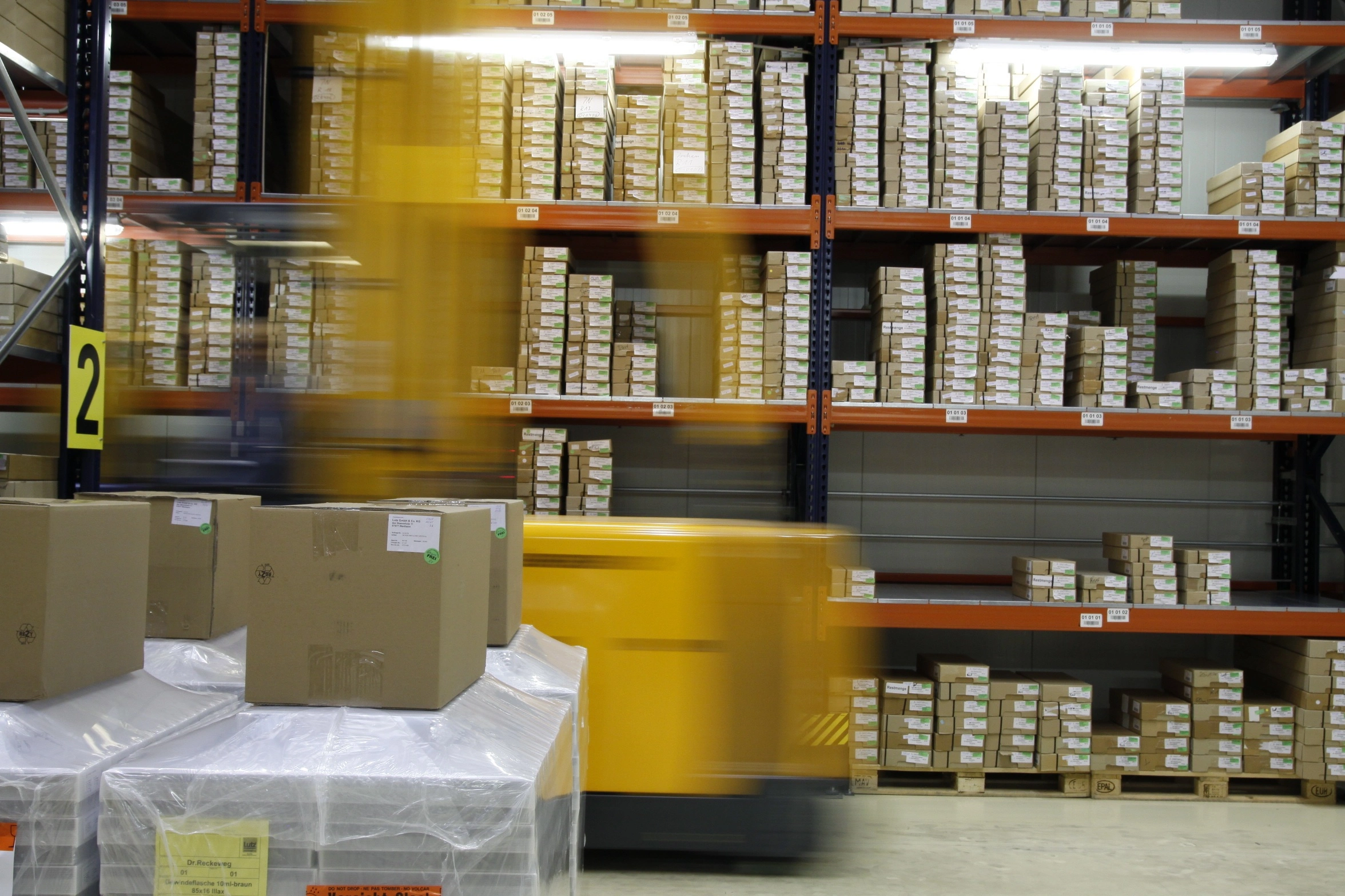 industria logistica